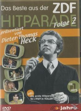 Das Beste aus der ZDF Hitparade - Folge 2 Das Beste aus der ZDF Hitparade - Folge 2
