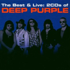 The Best & Live - Deep Purple