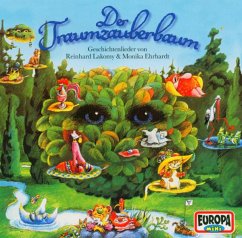 Der Traumzauberbaum, Audio-CD - Lakomy, Reinhard; Ehrhardt, Monika