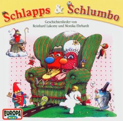 Schlapps und Schlumbo - Lakomy, Reinhard;Ehrhardt, Monika