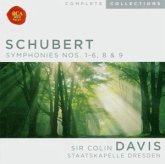 Complete Coll: Schubert Sympho