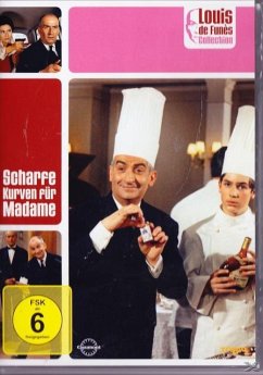 Scharfe Kurven für Madame - Louis de Funès Collection