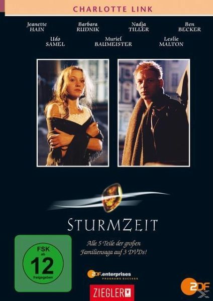 Charlotte Link - Sturmzeit auf DVD - Portofrei bei bücher.de