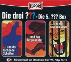 3er Box / Die drei Fragezeichen Bd.13-15 (3 Audio-CDs)