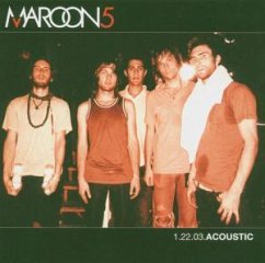 1.22.03 Acoustic - Maroon 5