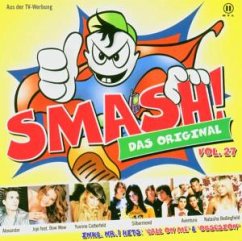 Cover Smash! Vol.27