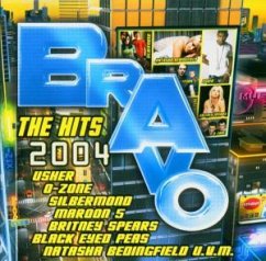 Bravo Hits 2004 - Bravo-The Hits 2004