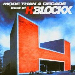 Cover More Than A Decade-Best Of H-Blockx