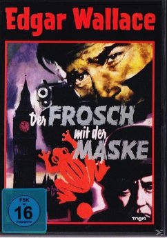 Edgar Wallace - Der Frosch mit der Maske