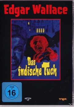 Edgar Wallace - Das indische Tuch