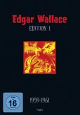 Edgar Wallace Edition Box 1 DVD-Box