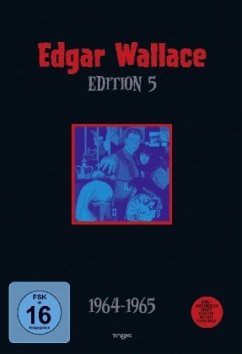 Edgar Wallace Edition Box 5