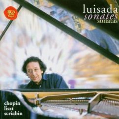 Sonates - Jean-Marc Luisada