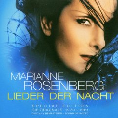 Lieder Der Nacht-Special Ed. - Rosenberg,Marianne