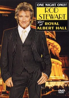 One Night Only! Rod Stewart Live At Royal Albert H - Stewart,Rod