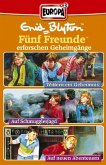 Fünf Freunde 3er Box 04: ... erforschen Geheimgänge