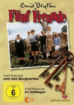 Enid Blyton - Fünf Freunde - DVD 4