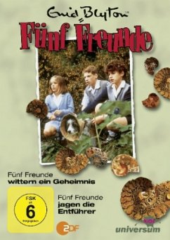 Enid Blyton - Fünf Freunde - DVD 6