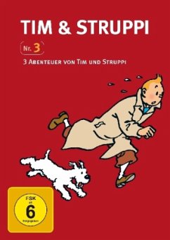 Tim und Struppi - DVD 3
