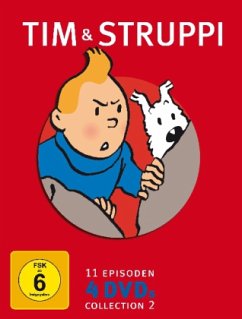 Tim und Struppi - DVD Collection II