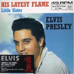 Cover His Latest Flame