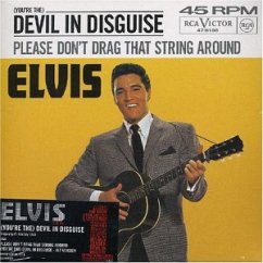 Cover Devil In Disguise