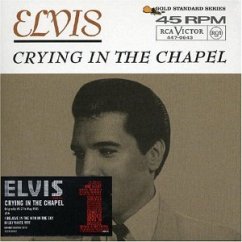 Cover Crying In The Chapel