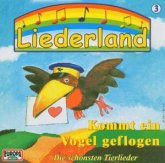 Liederland 3-Kommt Ein Vogel G