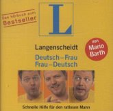 Langenscheidt - Frau - Deutsch, Deutsch - Frau