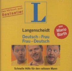 Cover Langenscheidt - Frau - Deutsch, Deutsch - Frau