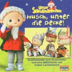 Sandmännchen: Husch, unter die Decke!