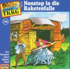 Cover 146-Nonstop In Die Raketenfalle