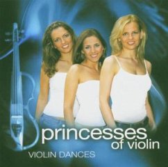 Cover Violin Dances