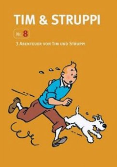 Tim und Struppi - DVD 8