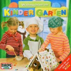 Weihnachten Im Kindergarten