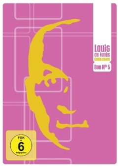 Louis de Funès Collection: Box No. 5