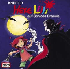 Hexe Lilli auf Schloss Dracula / Hexe Lilli Bd.10 (1 Audio-CD) - Knister