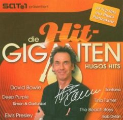 Cover Die Hit Giganten-Hugos Hits