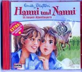 Hanni und Nanni in neuen Abenteuern / Hanni und Nanni Bd.3 (1 Audio-CD)