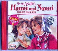 Hanni und Nanni gründen einen Klub / Hanni und Nanni Bd.14 (1 Audio-CD) - Blyton, Enid
