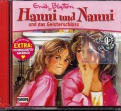 Hanni und Nanni das Geisterschloss - Blyton, Enid