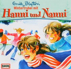Wintertrubel mit Hanni und Nanni / Hanni und Nanni Bd.17