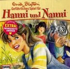 Gefährliches Spiel für Hanni und Nanni / Hanni und Nanni Bd.22 (1 Audio-CD)