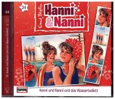 Hanni und Nanni und das Wasserballett / Hanni und Nanni Bd.24 (1 Audio-CD) Hanni und Nanni und das Wasserballett / Hanni und Nanni Bd.24 (1 Audio-CD)