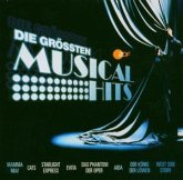 Die größten Musical Hits Die größten Musical Hits