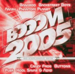 Cover The Third Booom 2005