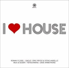 I Love House - I love House 1 (2005)