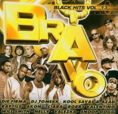 Bravo Black Hits Vol. 13 - Bravo Black Hits 13 (2005)