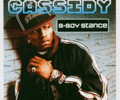 Cover B-Boy Stance