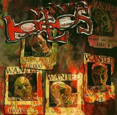 Cover Viva Los Los!